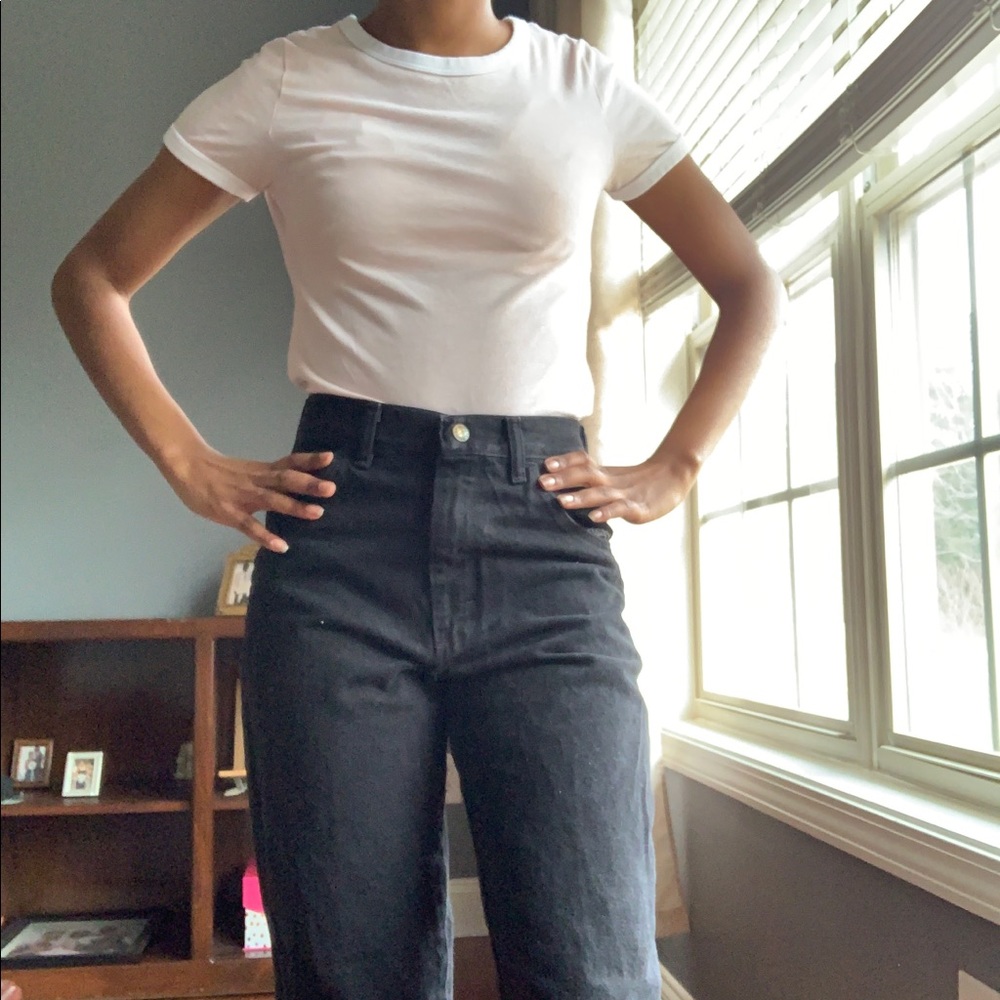 Basic Pink H&M Top